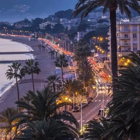 Pws Le Cosy Palm * Elegant 2p Climatise! * Cannes