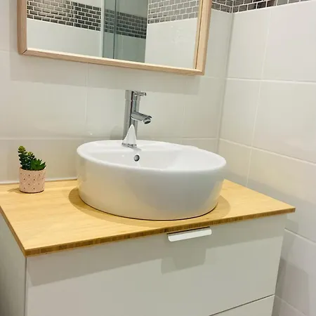 Apartment Pws Le Cosy Palm * Elegant 2p Climatise!
