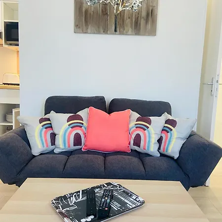 Pws Le Cosy Palm * Elegant 2p Climatise! *