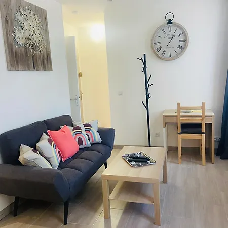 Pws Le Cosy Palm * Elegant 2p Climatise! *
